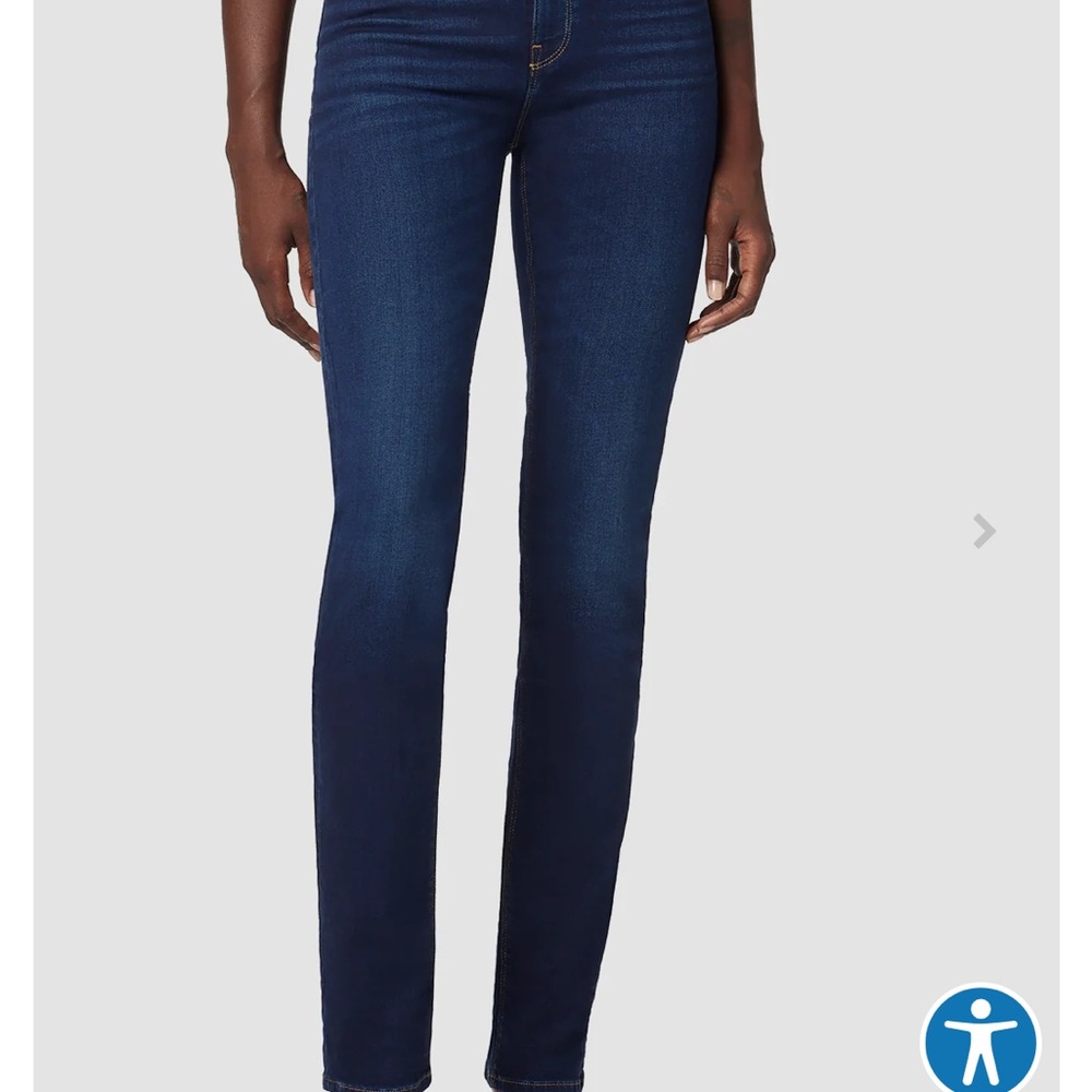 Women's Hudson Dark Blue Jeans